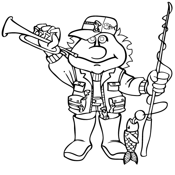 Der Angler