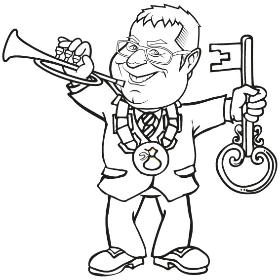 Bürgermeister Guhl