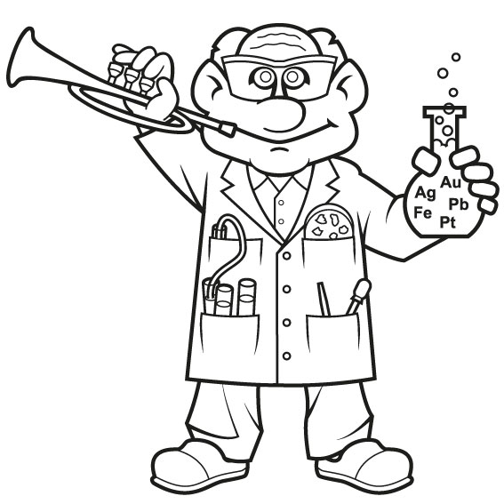 Der Chemiker
