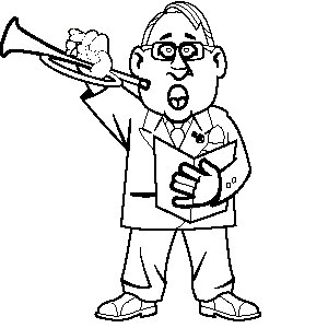 Der Chorsänger