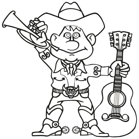 Der Cowboy