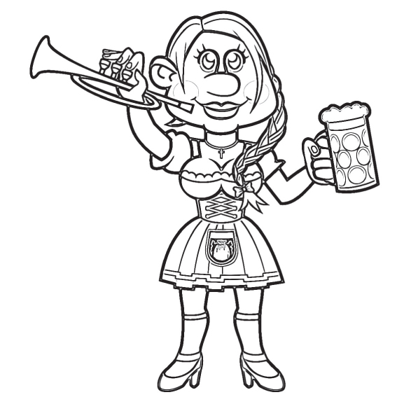 Dirndl