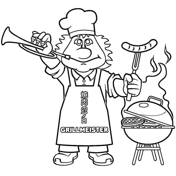 Der Grillmeister