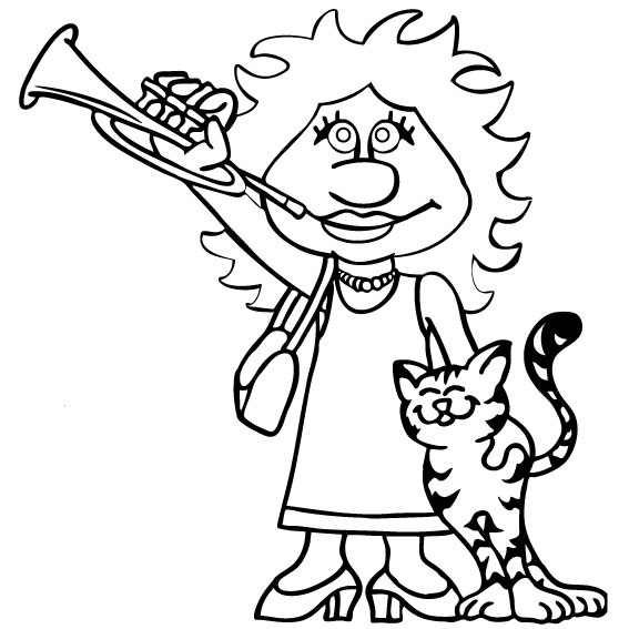 Der Katzenliebhaber