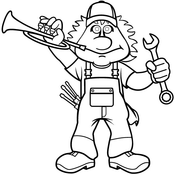 Der KFZ-Mechaniker