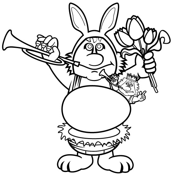 Der Osterhase