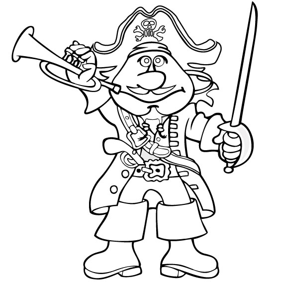 Der Pirat