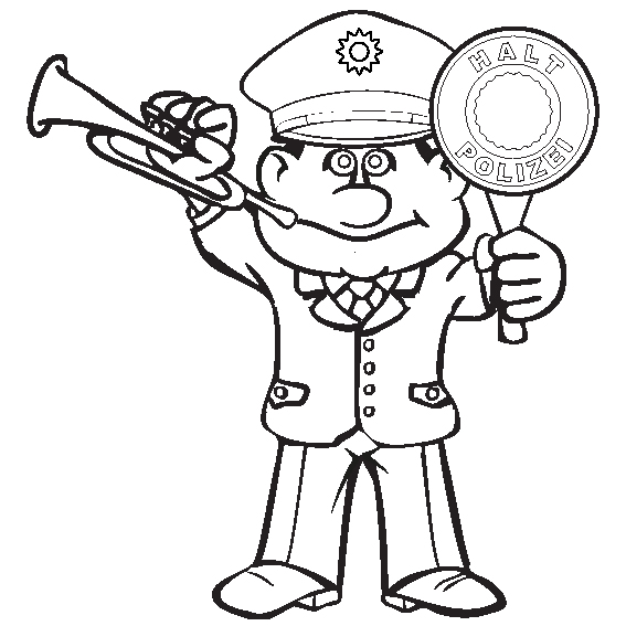 Der Polizist
