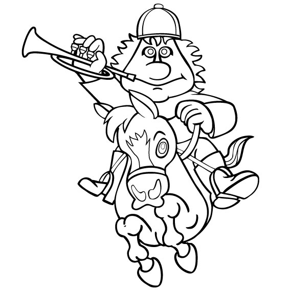 Der Reiter