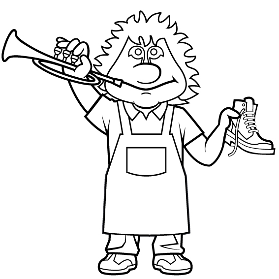 Der Schuhmacher