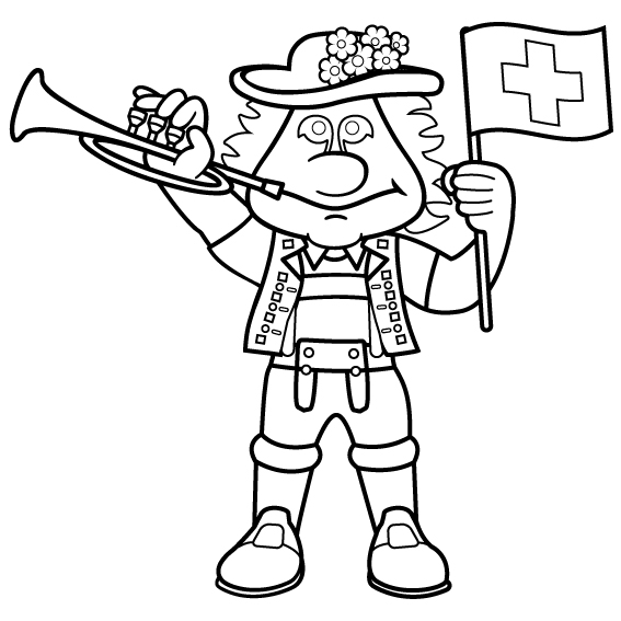 Der Schweizer