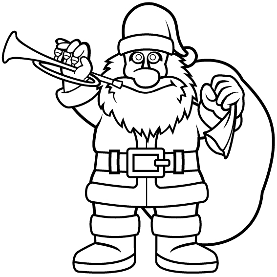 Der Weihnachtsmann